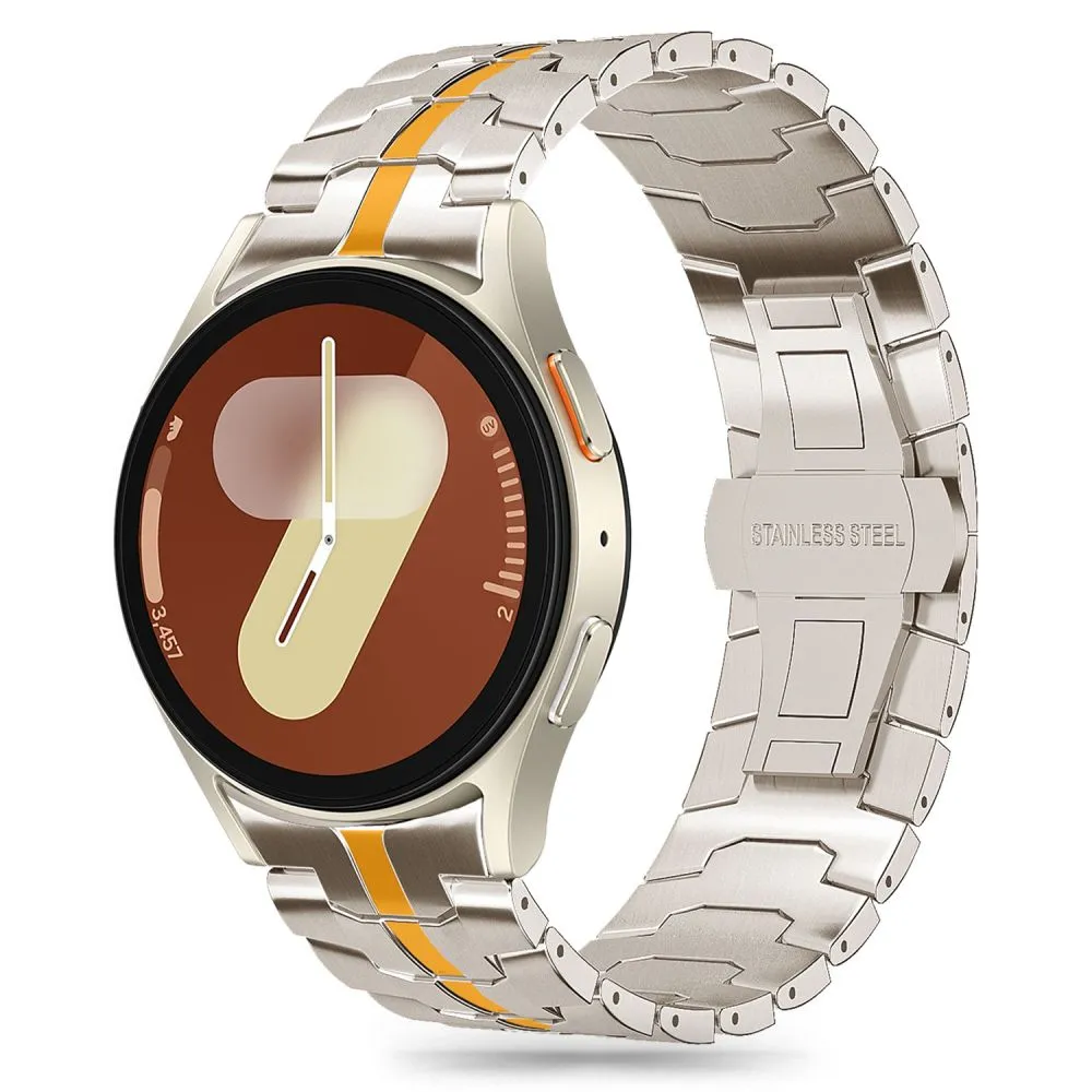 Samsung Galaxy Watch 6 siksniņa TECH-PROTECT STAINLESS LINE