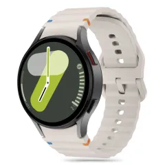 Samsung Galaxy Watch 6 siksniņa  TECH-PROTECT SILICONE SPORT