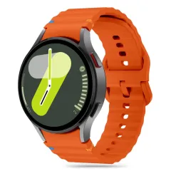 Samsung Galaxy Watch 6 siksniņa  TECH-PROTECT SILICONE SPORT