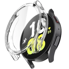 Samsung Galaxy Watch 6 phone case transparent SPIGEN ULTRA HYBRID (44 MM)