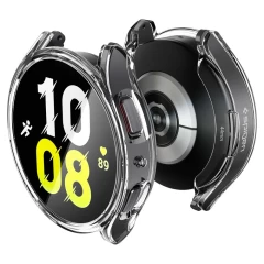 Samsung Galaxy Watch 6 phone case transparent SPIGEN ULTRA HYBRID (44 MM)