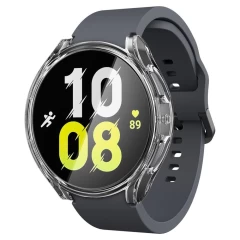 Samsung Galaxy Watch 6 phone case transparent SPIGEN ULTRA HYBRID (44 MM)