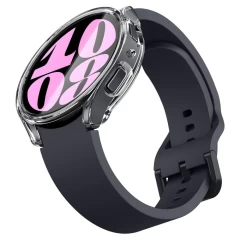 Samsung Galaxy Watch 6 skal, fodral transparent SPIGEN ULTRA HYBRID (40 MM)