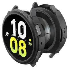 Samsung Galaxy Watch 6 skal, fodral svart SPIGEN LIQUID AIR (40 MM)