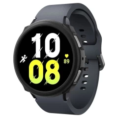 Samsung Galaxy Watch 6 skal, fodral svart SPIGEN LIQUID AIR (40 MM)