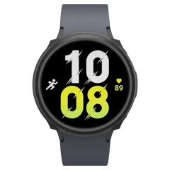 Samsung Galaxy Watch 6 skal, fodral svart SPIGEN LIQUID AIR (40 MM)