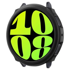Samsung Galaxy Watch 6 skal, fodral svart SPIGEN LIQUID AIR (44 MM)