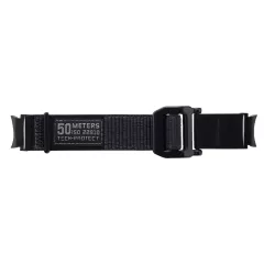 Samsung Galaxy Watch 6 siksniņa melns TECH-PROTECT SCOUT