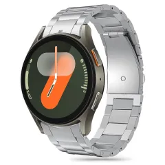 Samsung Galaxy Watch 6 siksniņa sudraba TECH-PROTECT STAINLESS