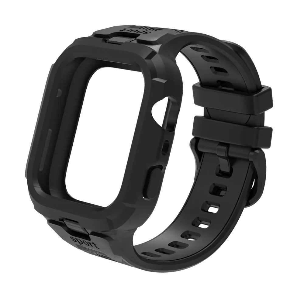 Huawei Watch 4 PRO siksniņa melns TECH-PROTECT ARMOUR Fit