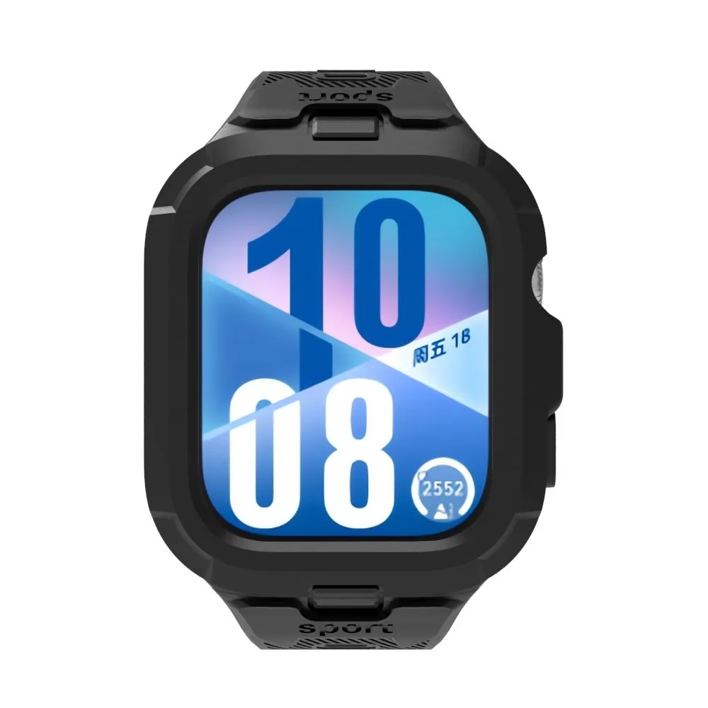 Huawei Watch 4 PRO siksniņa melns TECH-PROTECT ARMOUR Fit
