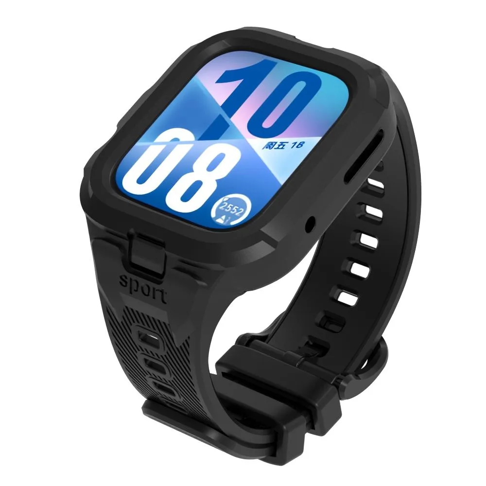 Huawei Watch 4 PRO siksniņa melns TECH-PROTECT ARMOUR Fit