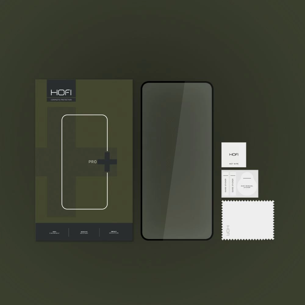 Nothing Phone (2) apsauginis stiklas  HOFI GLASS PRO+