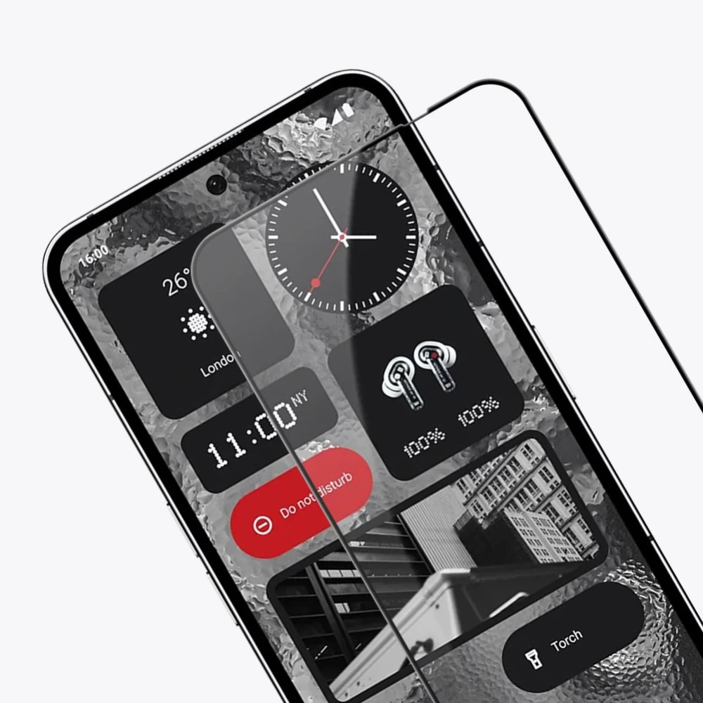 Nothing Phone (2) apsauginis stiklas  NILLKIN CP+PRO