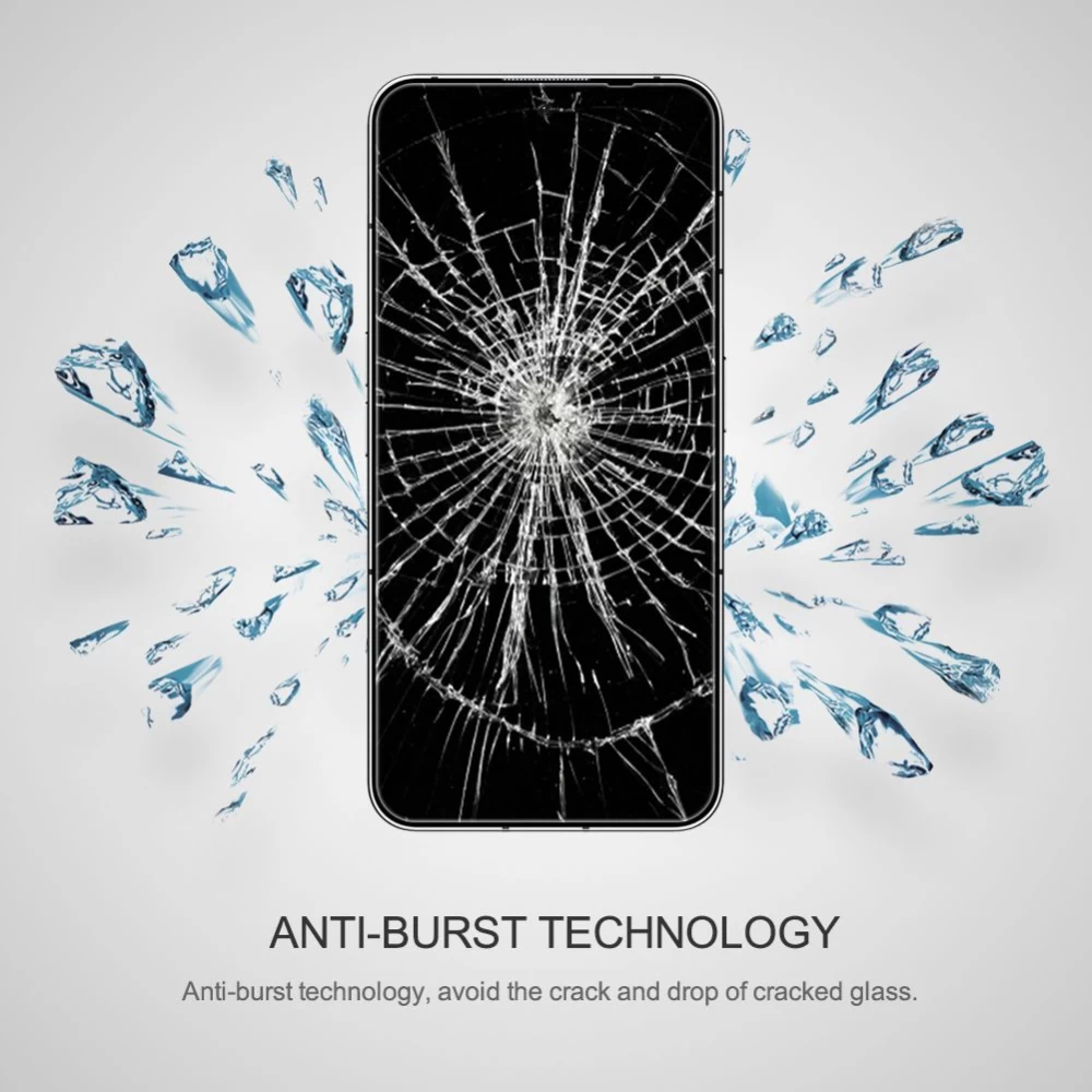 Nothing Phone (2) apsauginis stiklas  NILLKIN CP+PRO