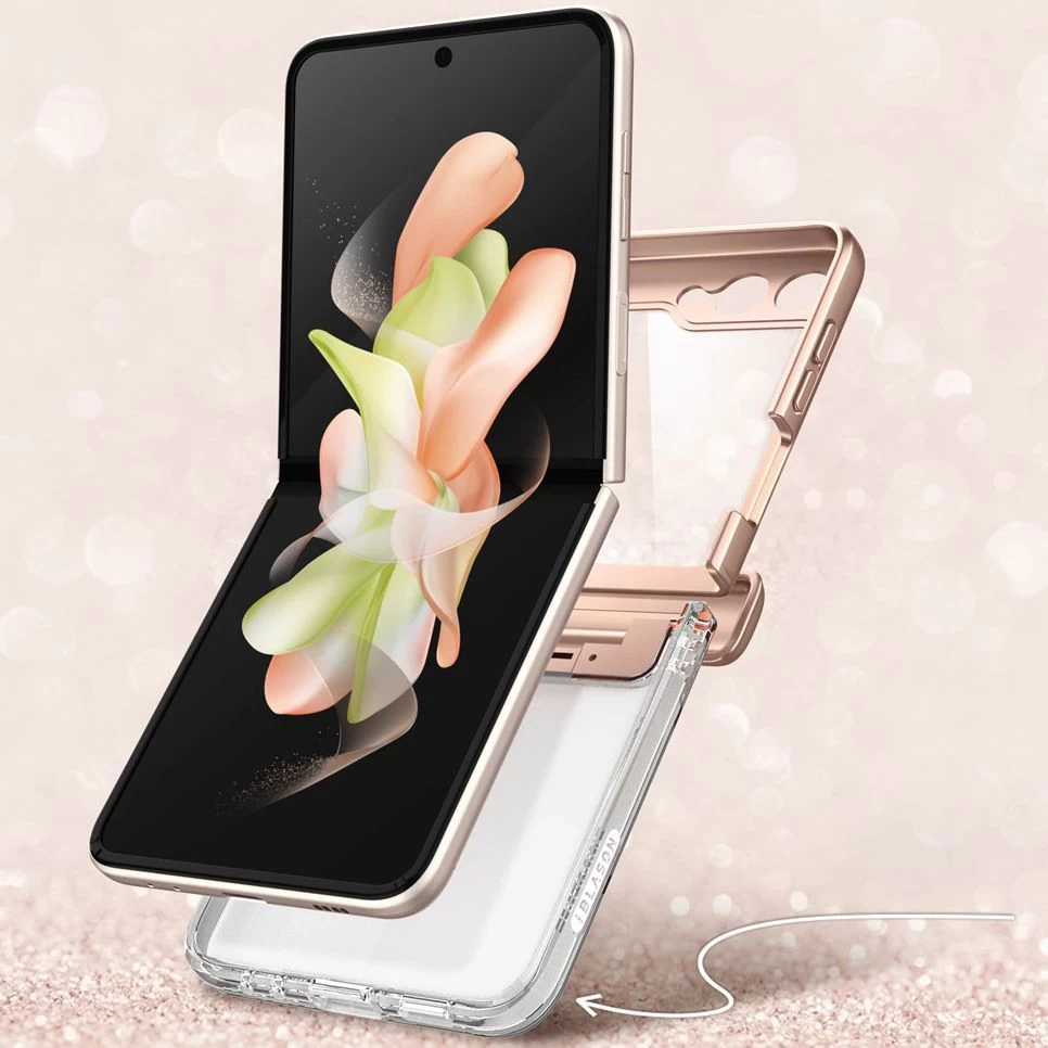 Samsung Galaxy Z Flip 5 suojakuori  SUPCASE COSMO