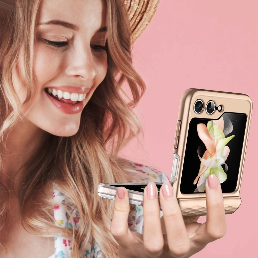 Samsung Galaxy Z Flip 5 suojakuori  SUPCASE COSMO