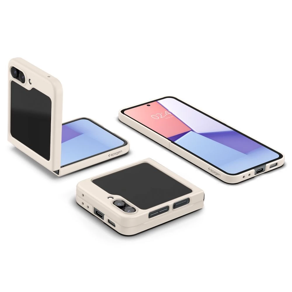 Samsung Galaxy Z Flip 5 suojakuori SPIGEN AIRSKIN