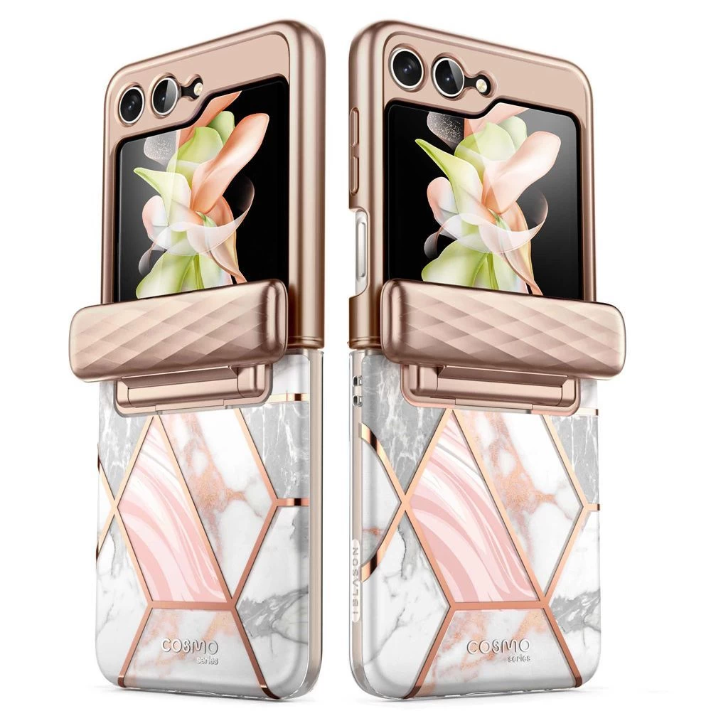 Samsung Galaxy Z Flip 5 suojakuori SUPCASE COSMO