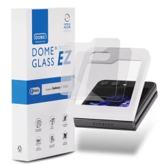 Galaxy Z Galaxy Flip 5 panssarilasi WHITESTONE EZ GLASS 2-PACK Samsung Galaxy Z Flip 5
