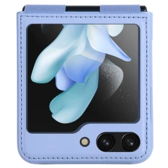 Samsung Galaxy Z Flip 5 suojakotelo  NILLKIN QIN LEATHER (VEGAN LEATHER)