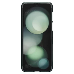 Samsung Galaxy Z Flip 5 dėklas žalia SPIGEN TOUGH ARMOR PRO