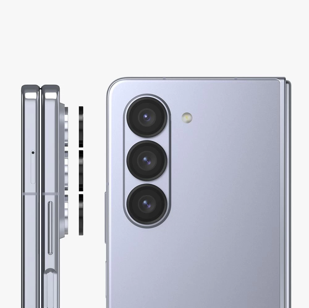 Samsung Galaxy Z Fold 5 apsauginis stiklas  RINGKE CAMERA FRAME PROTECTOR