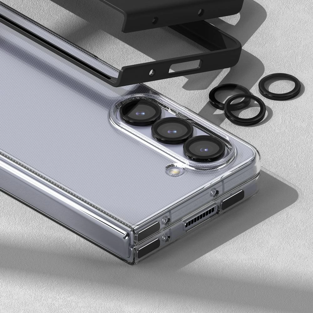 Samsung Galaxy Z Fold 5 apsauginis stiklas  RINGKE CAMERA FRAME PROTECTOR