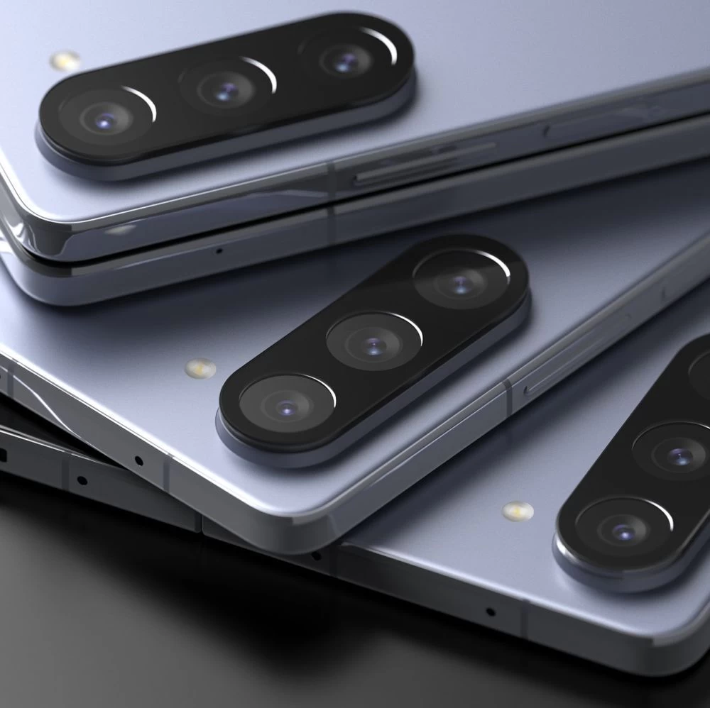 Samsung Galaxy Z Fold 5 apsauginis stiklas  RINGKE CAMERA PROTECTOR 2-PACK