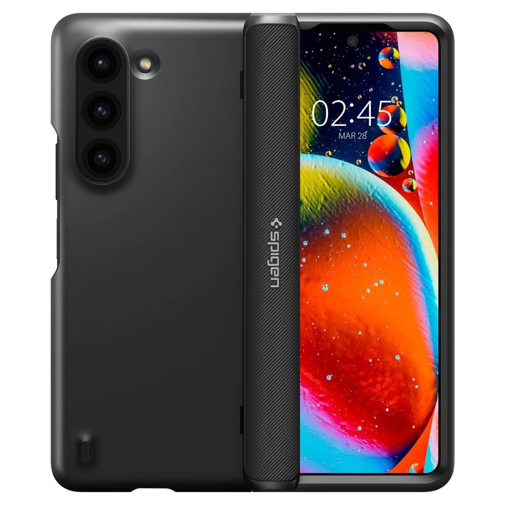 Samsung Galaxy Z Fold 5 dėklas SPIGEN SLIM ARMOR PRO