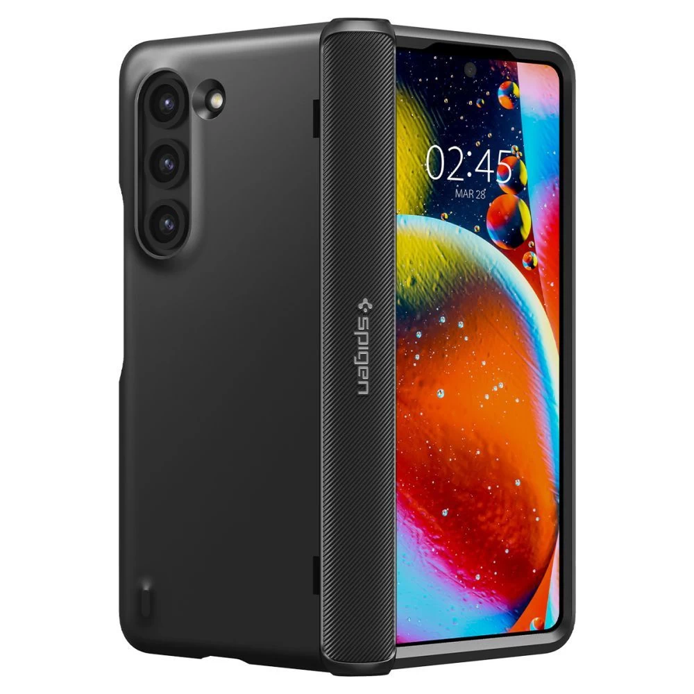 Samsung Galaxy Z Fold 5 dėklas SPIGEN SLIM ARMOR PRO