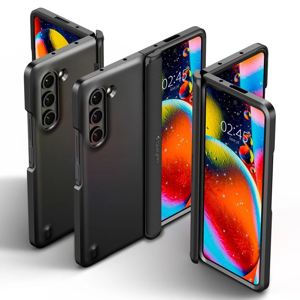 Samsung Galaxy Z Fold 5 dėklas SPIGEN SLIM ARMOR PRO