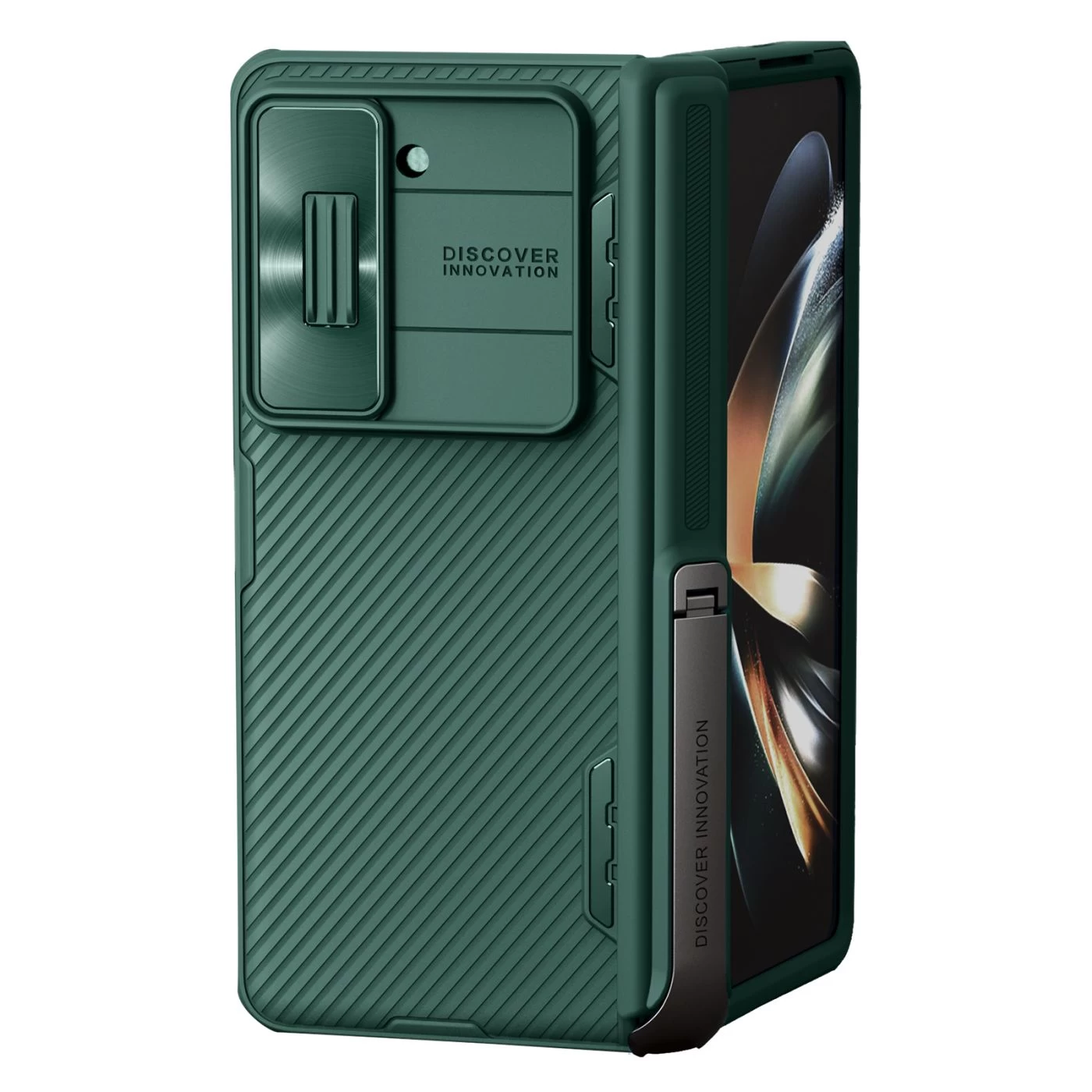 Samsung Galaxy Z Fold 5 skal NILLKIN CAMSHIELD FOLD (BRACKET VERSION)