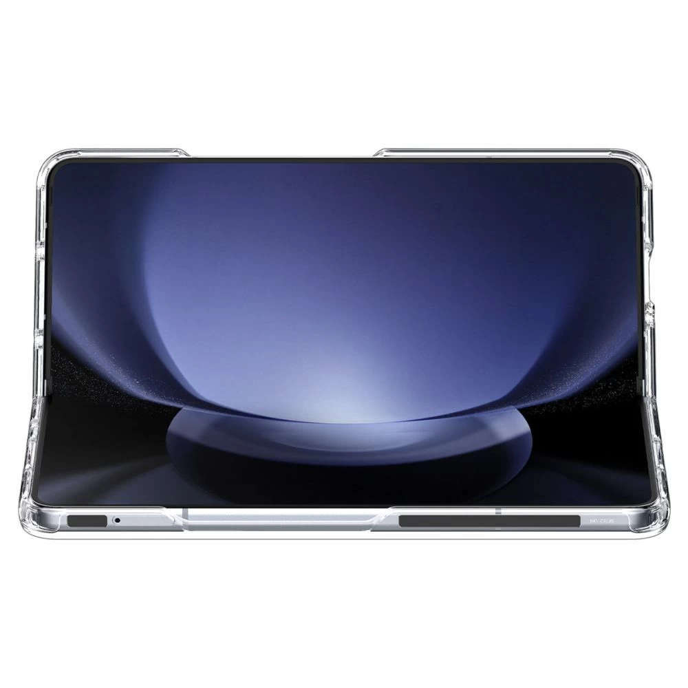 Samsung Galaxy Z Fold 5 dėklas skaidrus SPIGEN ULTRA HYBRID