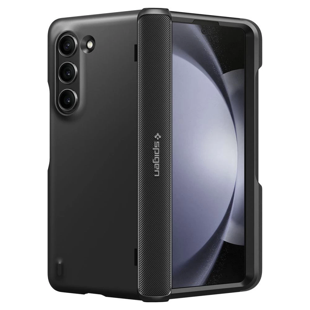 Samsung Galaxy Z Fold 5 skal svart SPIGEN SLIM ARMOR PRO PEN