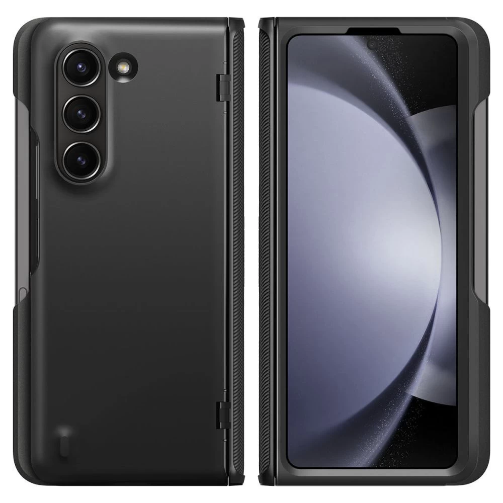 Samsung Galaxy Z Fold 5 skal svart SPIGEN SLIM ARMOR PRO PEN