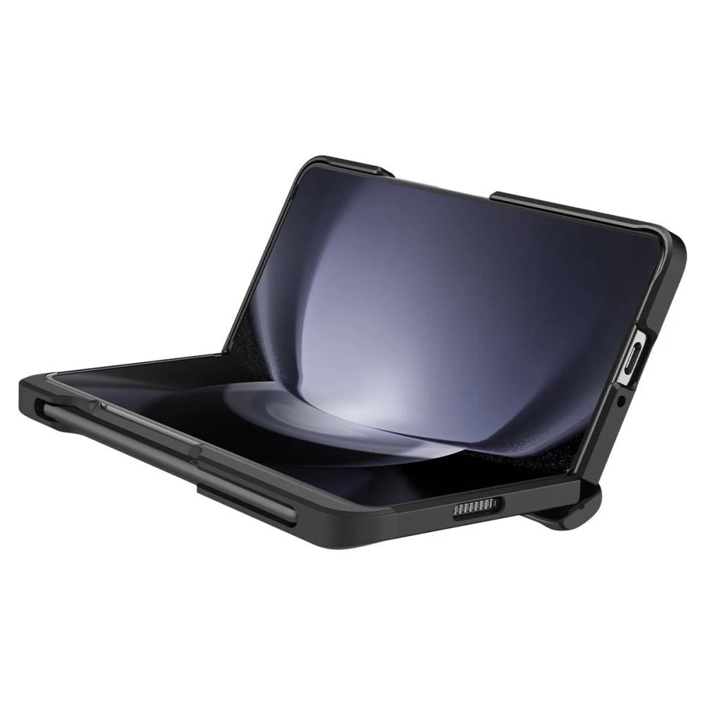 Samsung Galaxy Z Fold 5 skal svart SPIGEN SLIM ARMOR PRO PEN