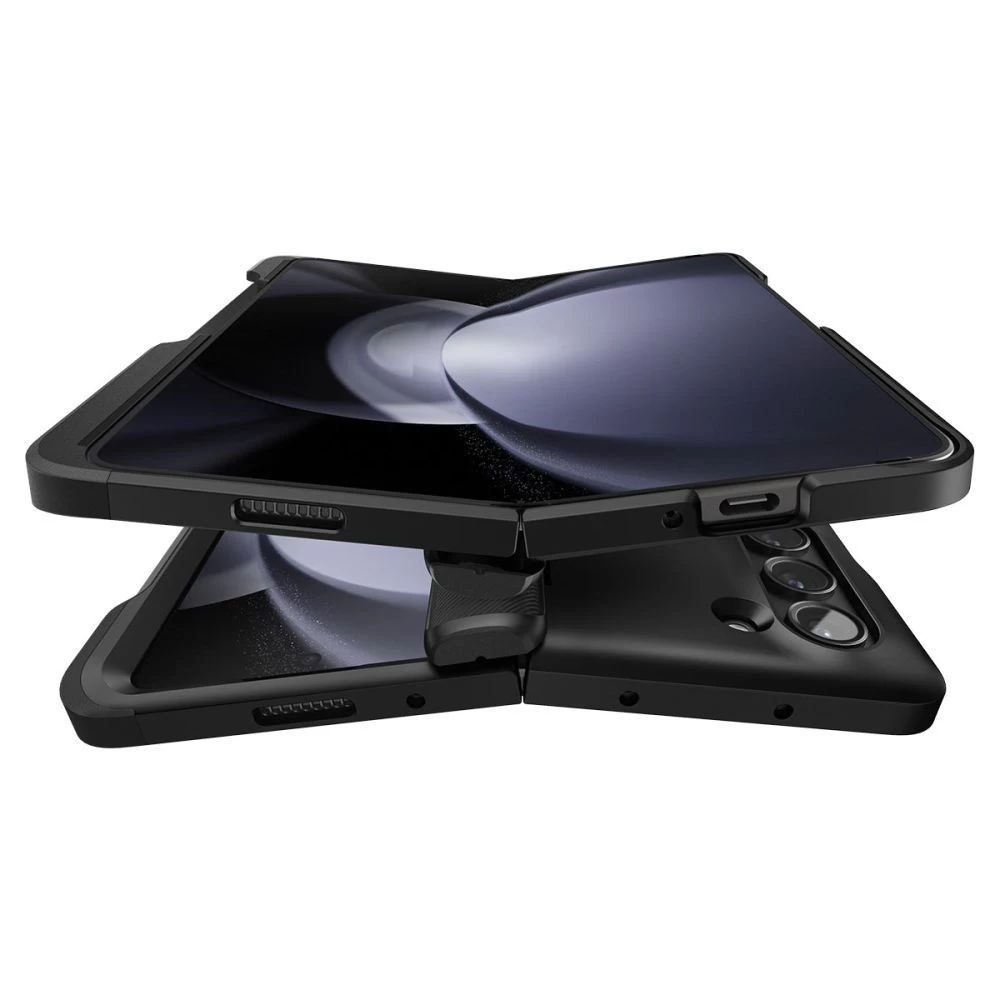 Samsung Galaxy Z Fold 5 skal svart SPIGEN SLIM ARMOR PRO PEN