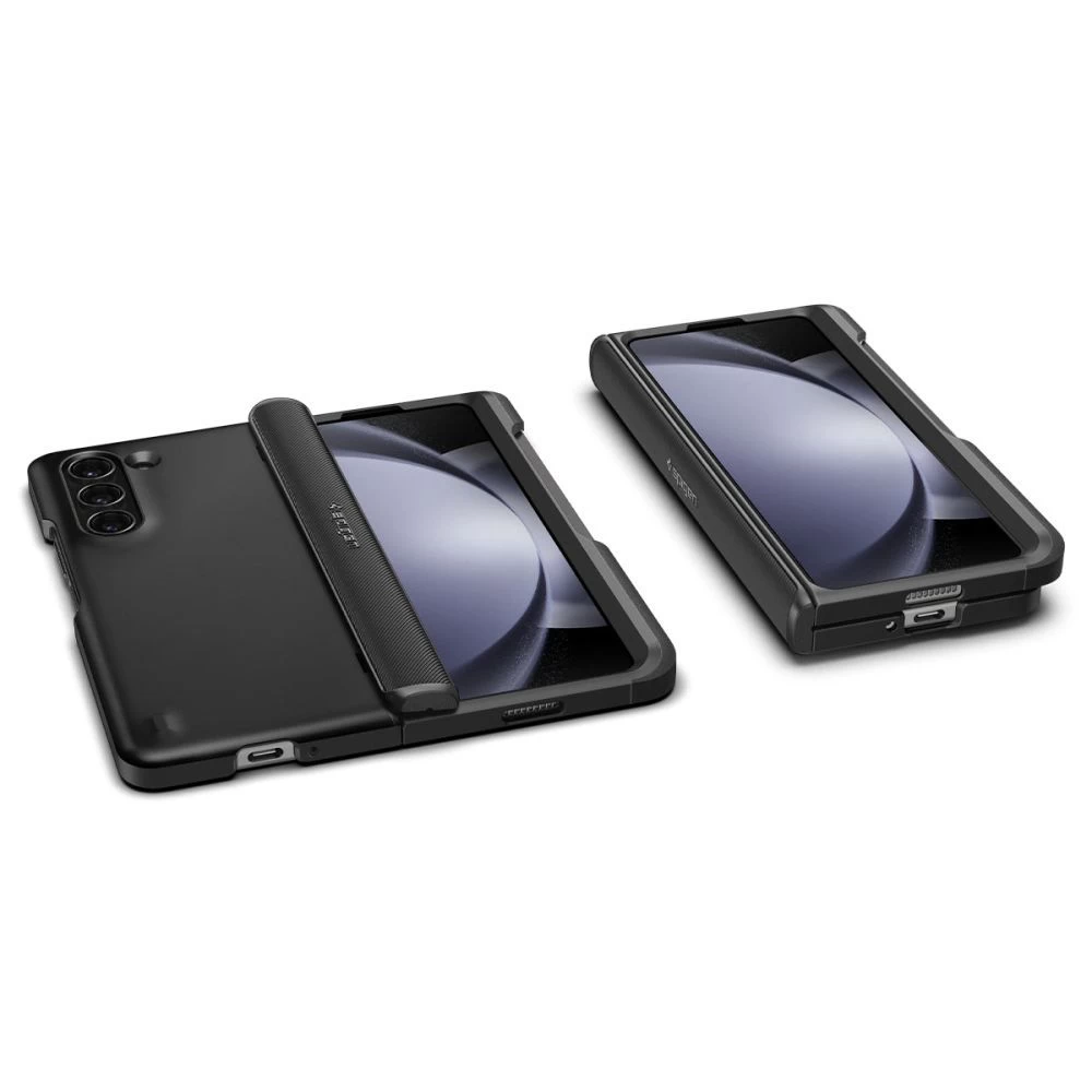 Samsung Galaxy Z Fold 5 skal svart SPIGEN SLIM ARMOR PRO PEN
