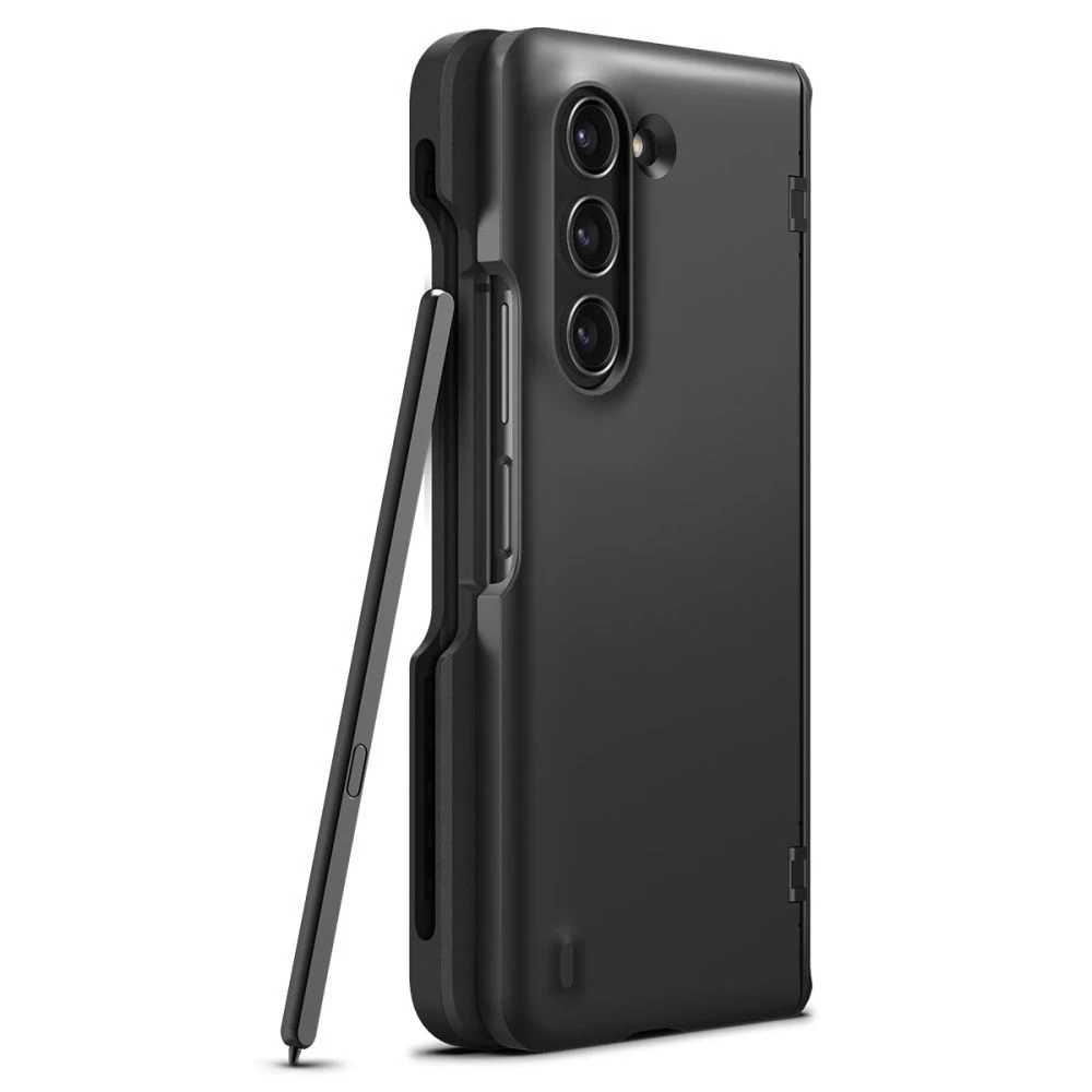 Samsung Galaxy Z Fold 5 skal svart SPIGEN SLIM ARMOR PRO PEN