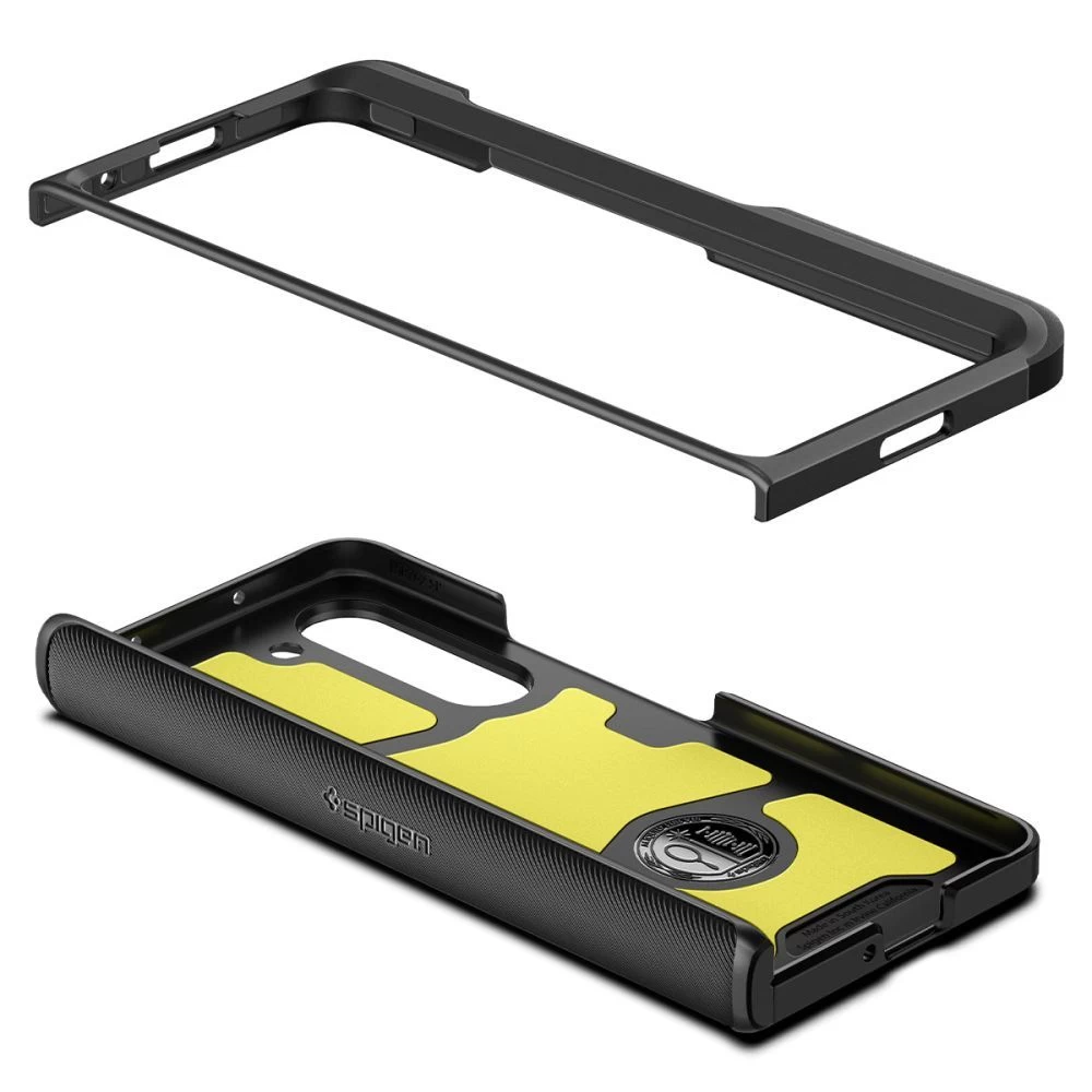 Samsung Galaxy Z Fold 5 skal svart SPIGEN SLIM ARMOR PRO PEN