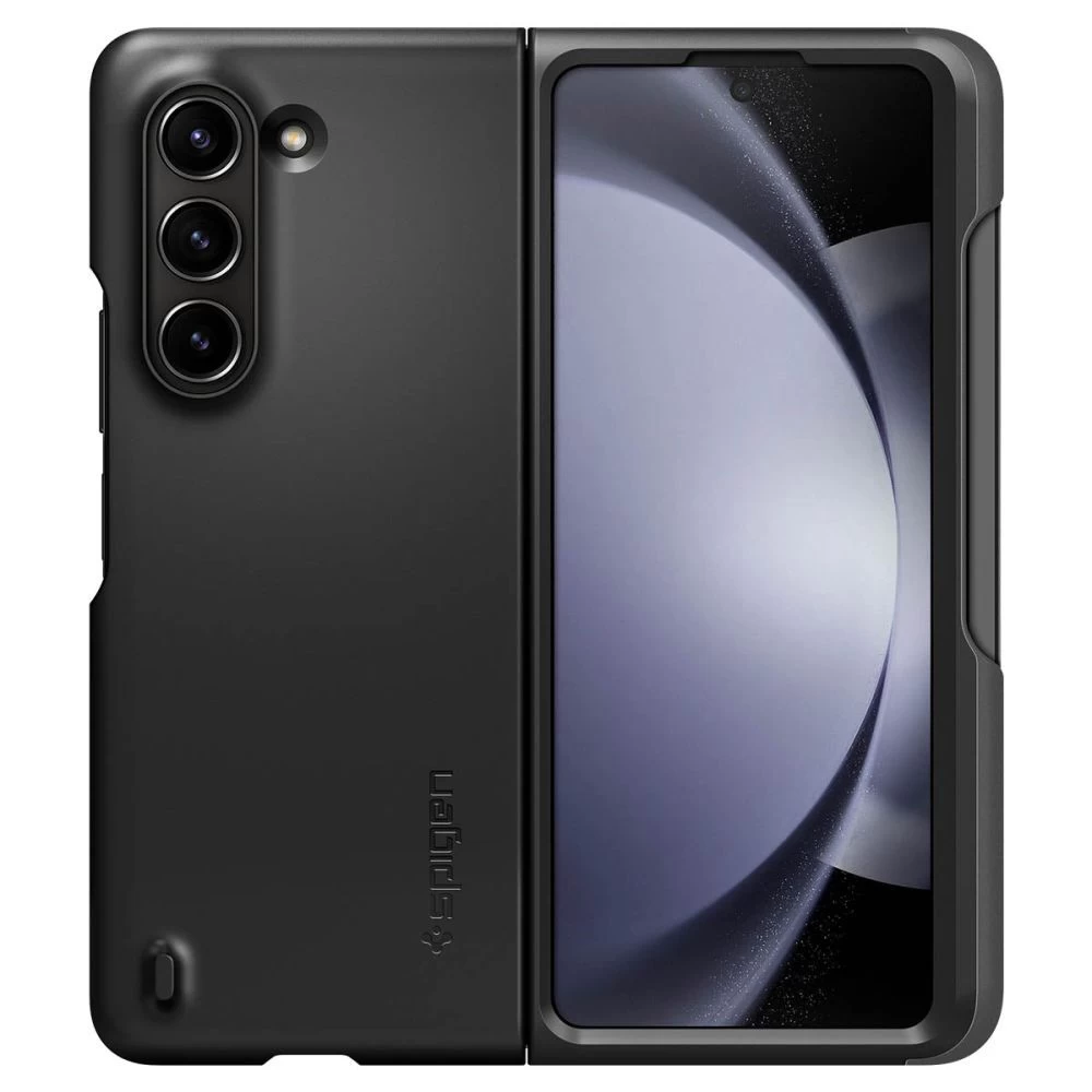 Samsung Galaxy Z Fold 5 skal svart SPIGEN THIN FIT PEN
