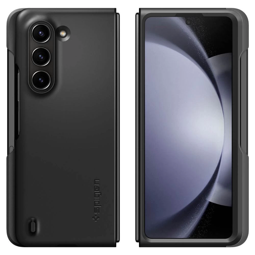 Samsung Galaxy Z Fold 5 skal svart SPIGEN THIN FIT PEN