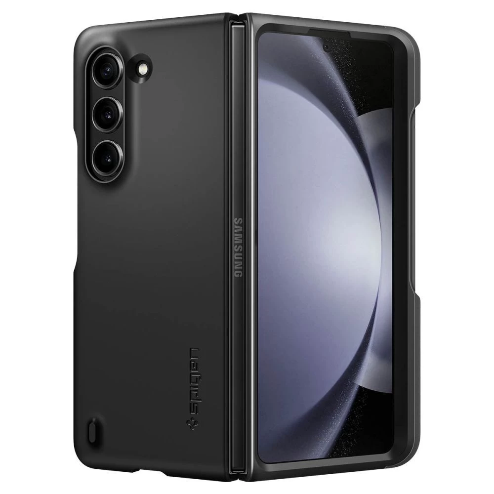 Samsung Galaxy Z Fold 5 skal svart SPIGEN THIN FIT PEN