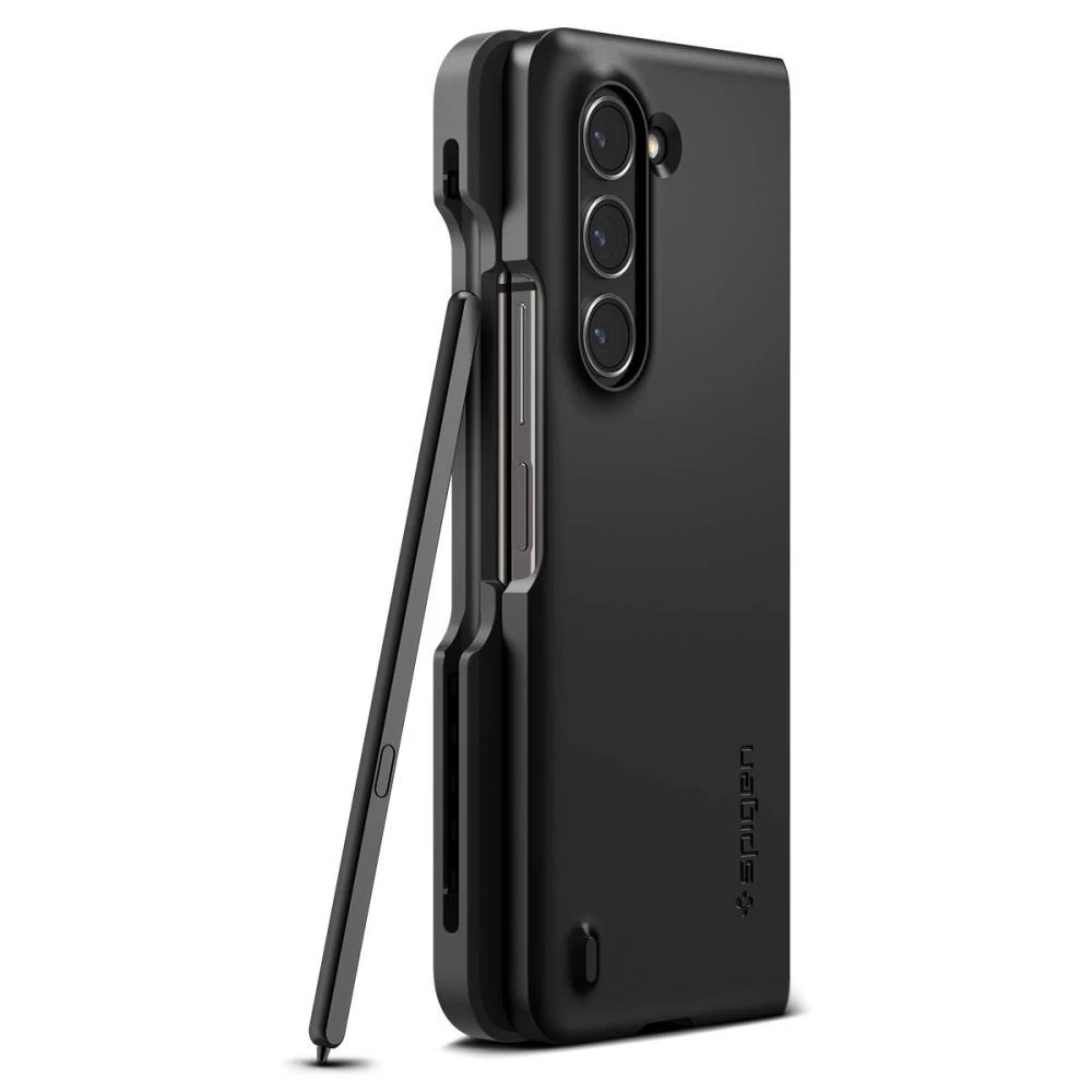 Samsung Galaxy Z Fold 5 skal svart SPIGEN THIN FIT PEN
