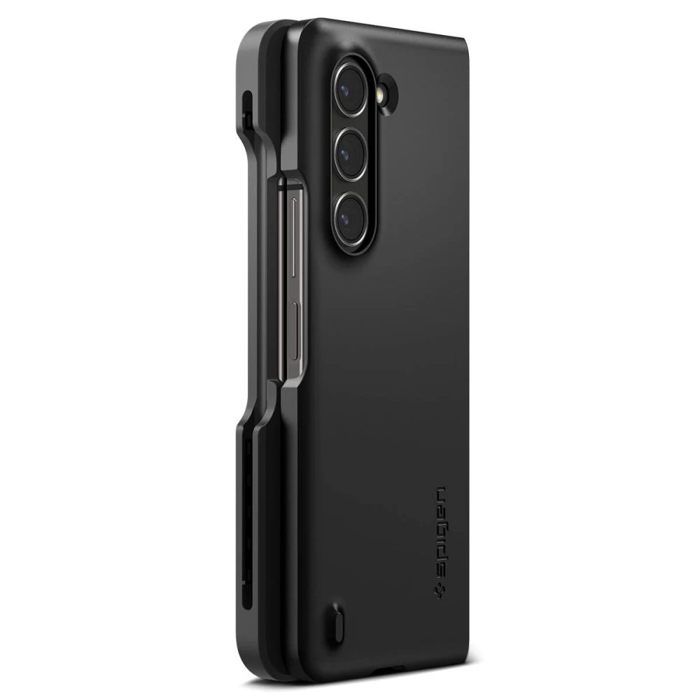 Samsung Galaxy Z Fold 5 skal svart SPIGEN THIN FIT PEN