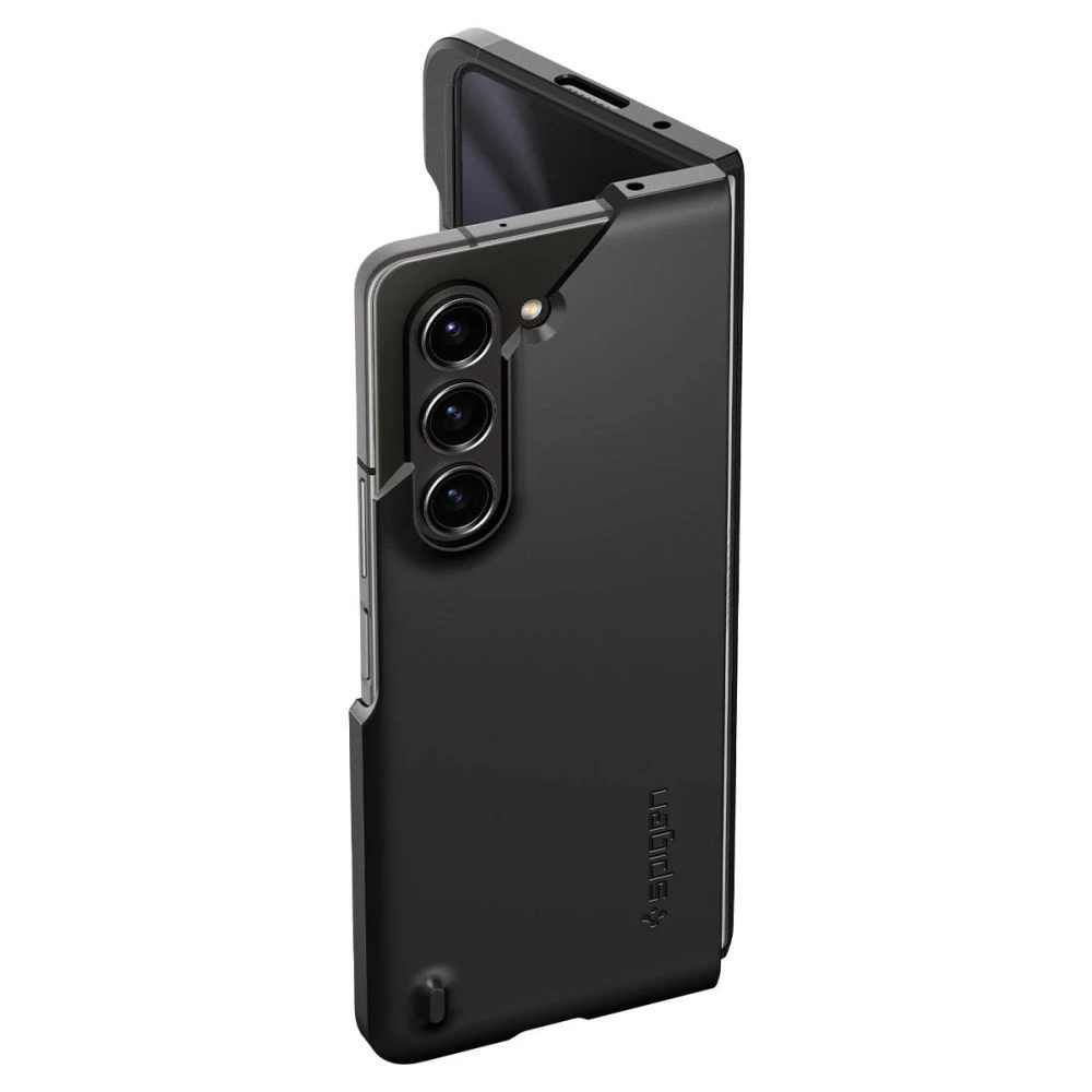 Samsung Galaxy Z Fold 5 skal svart SPIGEN THIN FIT PEN