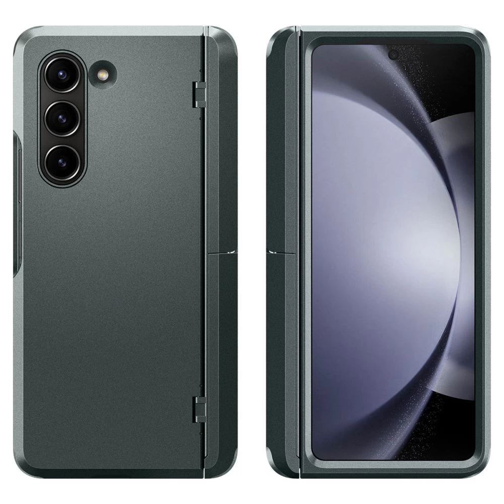 Samsung Galaxy Z Fold 5 vāciņš zaļš SPIGEN TOUGH ARMOR PRO PEN