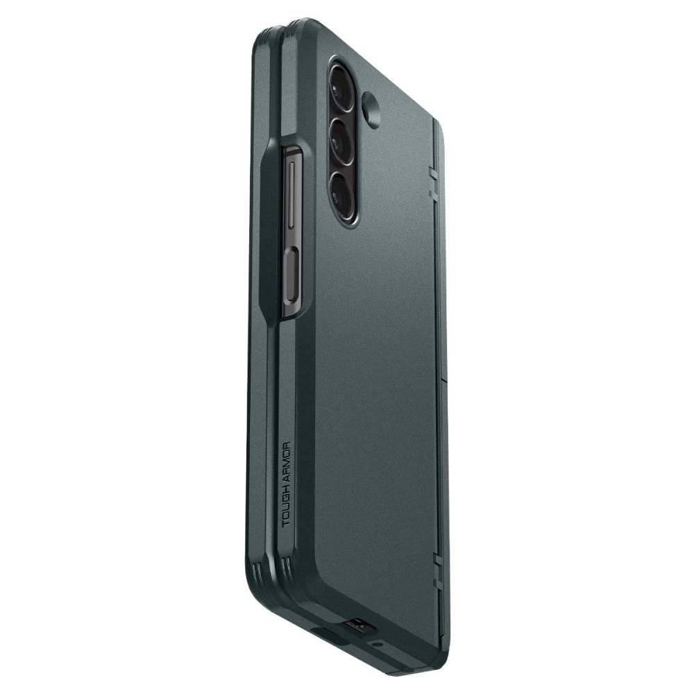 Samsung Galaxy Z Fold 5 vāciņš zaļš SPIGEN TOUGH ARMOR PRO PEN