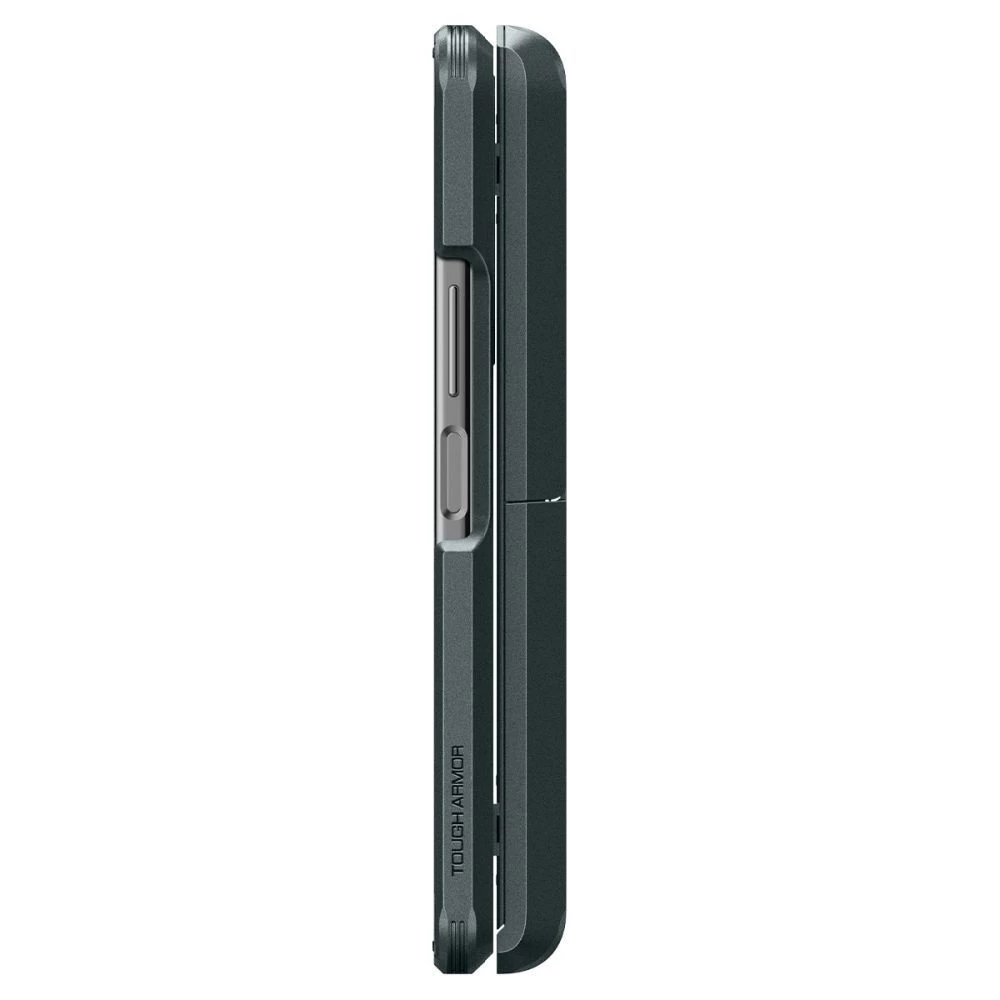 Samsung Galaxy Z Fold 5 vāciņš zaļš SPIGEN TOUGH ARMOR PRO PEN